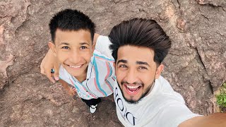 Banku bhaiya ke sath masti😆😛 kaizadkaifvlogs [upl. by Engedus63]