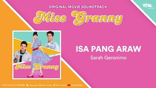 Miss Granny Official Movie Soundtrack Official Audio [upl. by Petta]