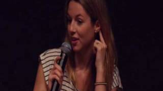 ParisCon Heaven amp Hell Alona Tal What did Jo do during seas 3amp4wmv [upl. by Azral]