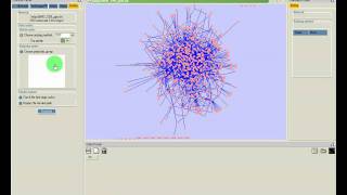 Cytoscape cytoHubba Demo Video watch in HD is recommended [upl. by Adliw]