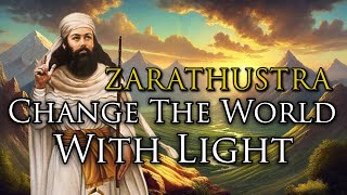 Zarathustra Quotes to Bring Joy and Happiness Through Good Thoughts Words and Deeds Zoroastrian [upl. by Bolte95]