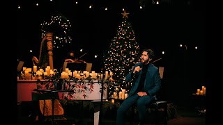 Josh Groban ⚜  quotO Holy Nightquot First Holiday Concert [upl. by Sutsuj640]