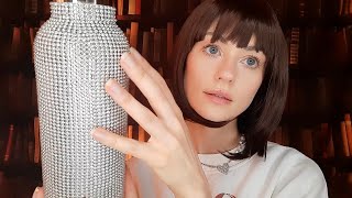 ASMR  Ich Helfe Dir Einzuschlafen 😴 Ear Cleaning Hair Brushing amp more  Roleplay DeutschGerman [upl. by Erasaec149]