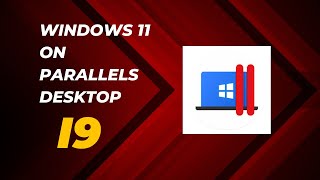 How to install Windows 11 on Parallels 19 [upl. by Ramey113]