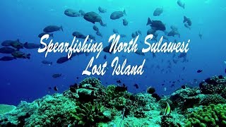 GET LOST  quotLong Versionquot  Spearfishing Charter  NORTH SULAWESI ISLAND  DISCOVER INDONESIA [upl. by Ecirtnahc]