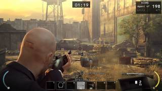 Hitman Absolution  Challenge Guide  Mission 8  Birdies Gift [upl. by Kahlil]