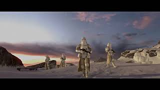 Star Wars Battlefront 2015 Battle On Hoth Solo Play Part 57 Subwoofer Edition [upl. by Batruk]