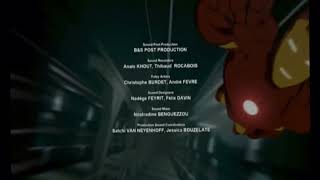 The Iron Rugrats End Credits 2022Presents [upl. by Doner]