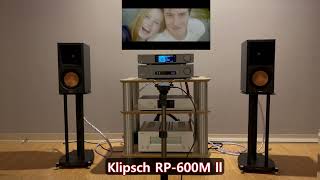 Klipsch RP600M ll Shawn Mendes  Theres Nothing Holdin Me Back [upl. by Arica]