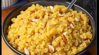 How to Make Moong Dal Halwa  Moong Dal Sheera Indian Dessert aarohirutu111 Aarohi Rutu [upl. by Marcy507]