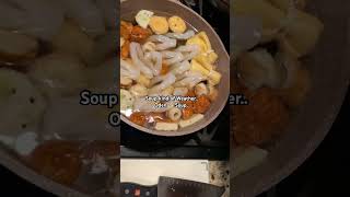 Warm up with Oden Soup dinner cookingchannel cookingvideo cooking homemade soup food love [upl. by Valentia]