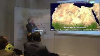 The Manuscripts of Timbuktu and Islamic Writing in West Africa a lecture by Prof Charles Stewart [upl. by Runstadler]