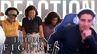 Hidden Figures Was a AMAZING  The True Story of NASA’s Black Female Scientists  Movie Reaction [upl. by Carnay]