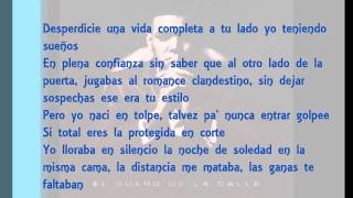 DOzi Ft Divino  No Llores Letra [upl. by Ahsieyn]