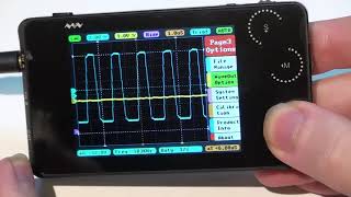 019 DS212 Pocket Oscilloscope [upl. by Ettenrahs]