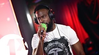 Ghetts  Regulate Warren G cover in the 1Xtra Live Lounge [upl. by Gun]