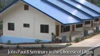 Pontifical Mission Societies Documentary [upl. by Inanaup]