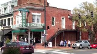 Exploring Fredericksburg Tourism from Above [upl. by Razal372]