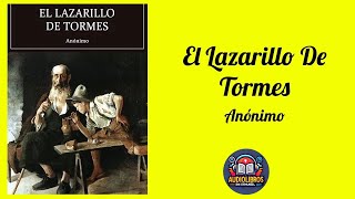 El Lazarillo de Tormes  Anónimo  Audiolibro Completo [upl. by Leventis]