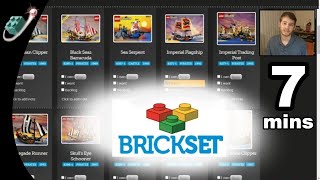 The Basics of Brickset What You Need to Know in 7 Minutes [upl. by Ophelia]