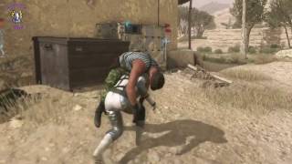 【MGSVTPP】Episode 7  Red Brass S RankAll TasksPerfect StealthFOX [upl. by Adiaz]