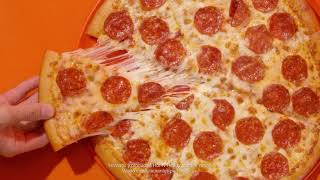 Disfruta tu pizza Sin Trucos ¡Solo en Little Caesars [upl. by Cormick621]