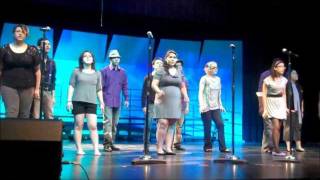 No One Mourns the Wicked Musicality Vocal Ensemble [upl. by Flight989]