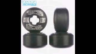 RICTA 53mm Framework Sparx Black 99a Skateboard Wheels [upl. by Cogn]