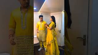 Tapish and Minu New Video Anupama Serial Today New Offscreen Masti shorts ytshorts anupama [upl. by Fayre]