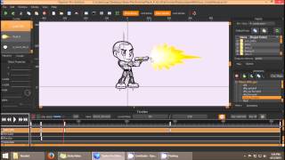 Spriter QuickTip Turorial Triggers [upl. by Moe]