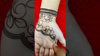 bridal mehndi design  mehndi design  mehndi  henna  new mehndi design  mehndi artist [upl. by Strepphon]