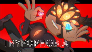 TRYPOPHOBIA  Amphibia Animation Meme [upl. by Ikilisav]