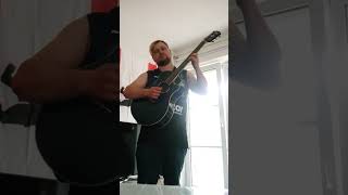 Amon Amarth  Put Your Back Into The Oar  Acoustic Cover [upl. by Radke693]