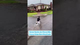 Banho de chuva não causa gripe drrobsoneiri desenvolvimentoinfantil metodobs2 [upl. by Acey]