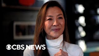 Actor Michelle Yeoh and the history of fudge  Here Comes the Sun [upl. by Wenonah]