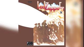 Led Zeppelin  Led Zeppelin II 1969 Full Album [upl. by Seuqcaj130]