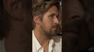 Ryan Gosling’s reaction to “Im Just Ken” winning Best Song barbiemovie ryangosling criticschoice [upl. by Yla]