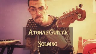 Nether  Atonal Guitar Soloing [upl. by Felike]