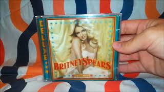 MY BRITNEY SPEARS CD amp DVD COLLECTION [upl. by Jenica522]