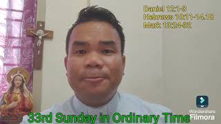 Sunday Homilies in Nyishi [upl. by Ase]