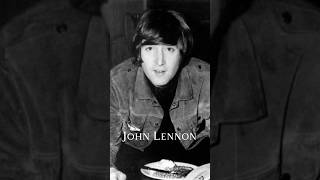 John Lennon reminds us “All you need is Love” thebeatles johnlennon beatles love rockmusic [upl. by Finzer]