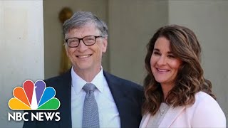 Bill Gates Opens Up About Divorce And Infidelity Accusations [upl. by Nadya]