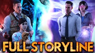 Entire Call of Duty Zombies Storyline Explained World at War to Black Ops 6 Zombies Full Timeline [upl. by Eirallih360]