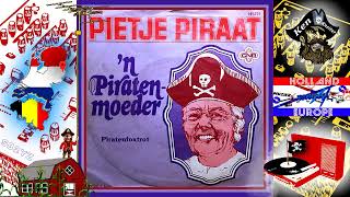 PiratenFoxtrot Instr  Pietje Piraat  1981  Piratenmuziek [upl. by Brink580]