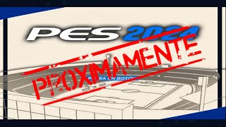 PS2  ESTADIO Montjuic PROXIMAMENTE PES 2024 AXEL CM [upl. by Nolla390]