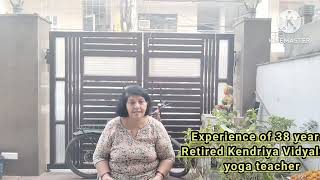 कपालभाति रोजाना2030 मिनट करने से  दूर होंगी कई बीमारियां  ❤️🇮🇳 yoga with Madhubala Sharma [upl. by Trevethick]