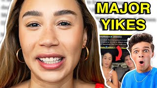 MYLIFEASEVA IS IN BIG TROUBLE WITH BRENT RIVERA [upl. by Coralyn]