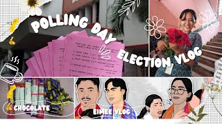 POLLING DAY [upl. by Sabu22]