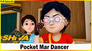 Shiva  Pocket Mar Dancer  Full Episode 22  The dancing thieves gang robs people in style [upl. by Annoved389]