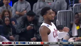 Career Game 356 Donovan Mitchell Highlights vs GSW 11112022 [upl. by Peterson]